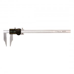 ASİMETO Abs Ağır İş Dijital Kumpas 0-800mm